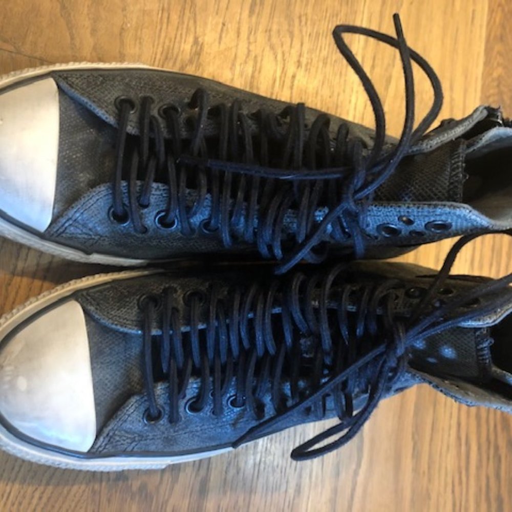 Converse John Varvatos hightop
